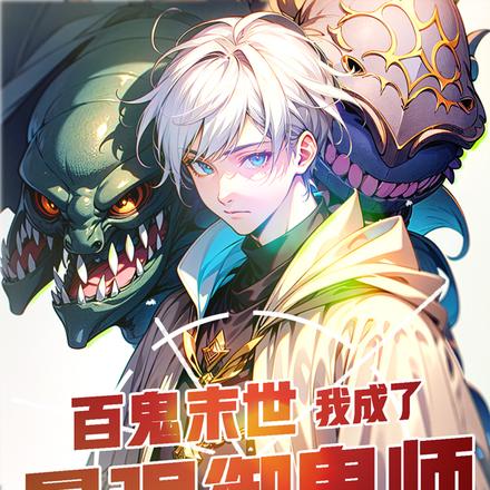 百鬼末世:我成了最强御鬼师