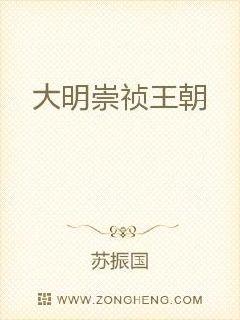 崇祯王朝读后感