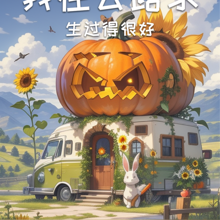 我在公路求生过得很好