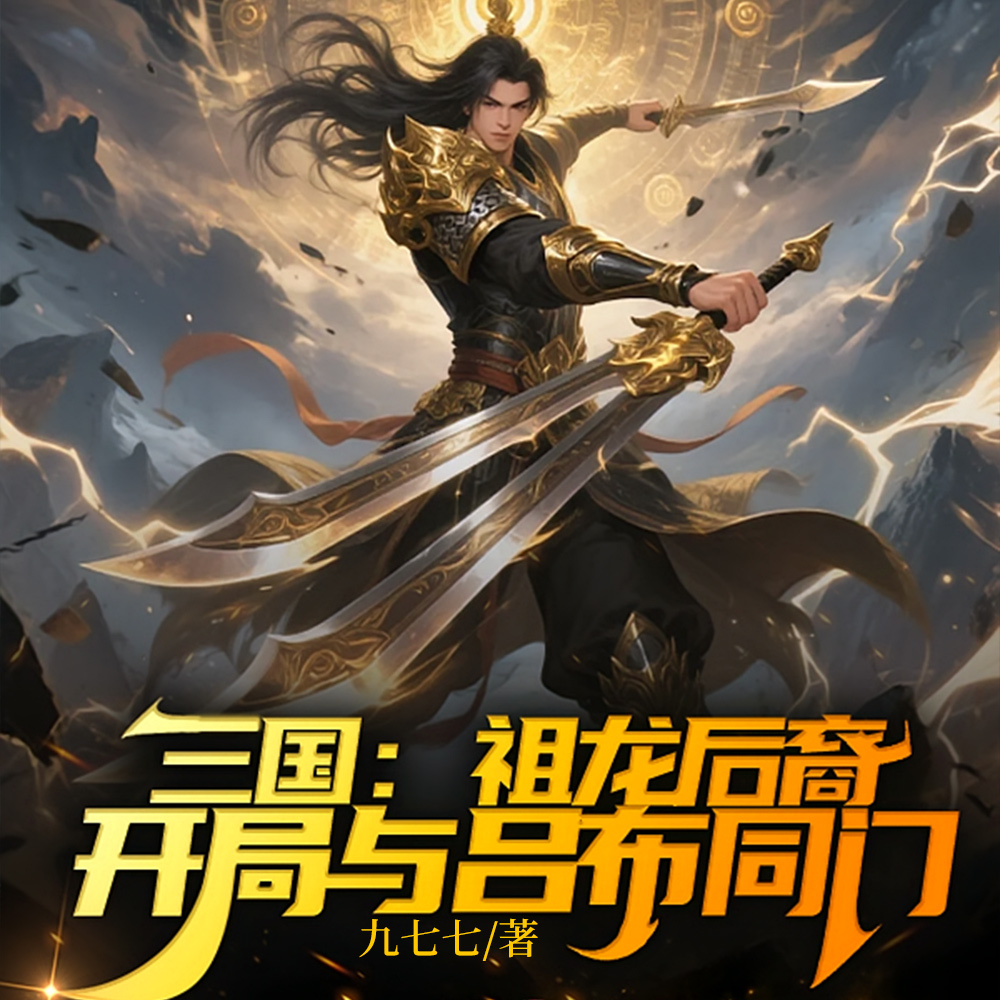三国：祖龙后裔，我与吕布同门