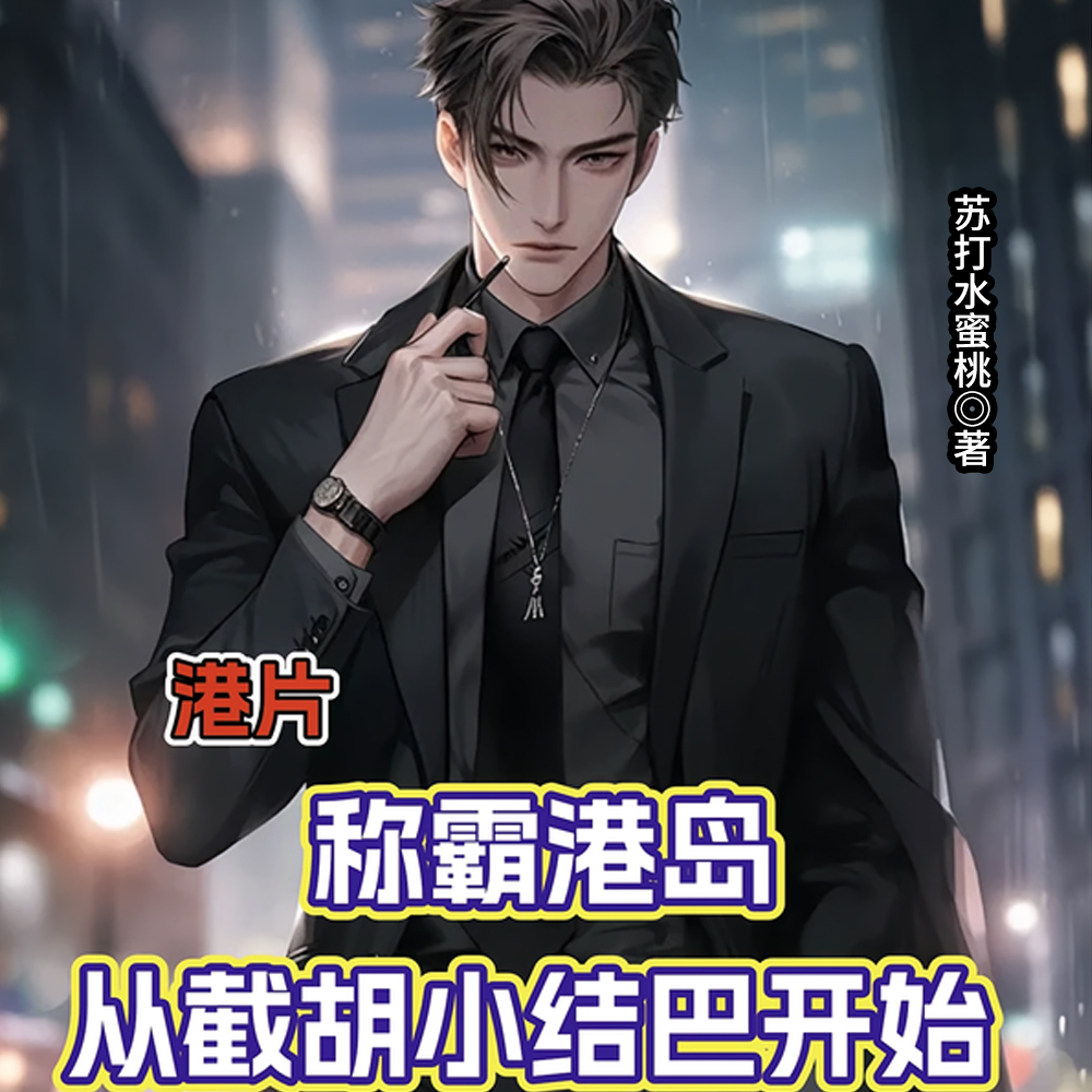 陈浩南算毛，大佬B更是路边一条