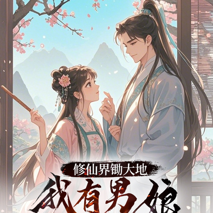 修仙界锄大地，我有男娘加油打气