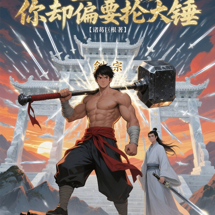 天生剑修，你却偏要抡大锤