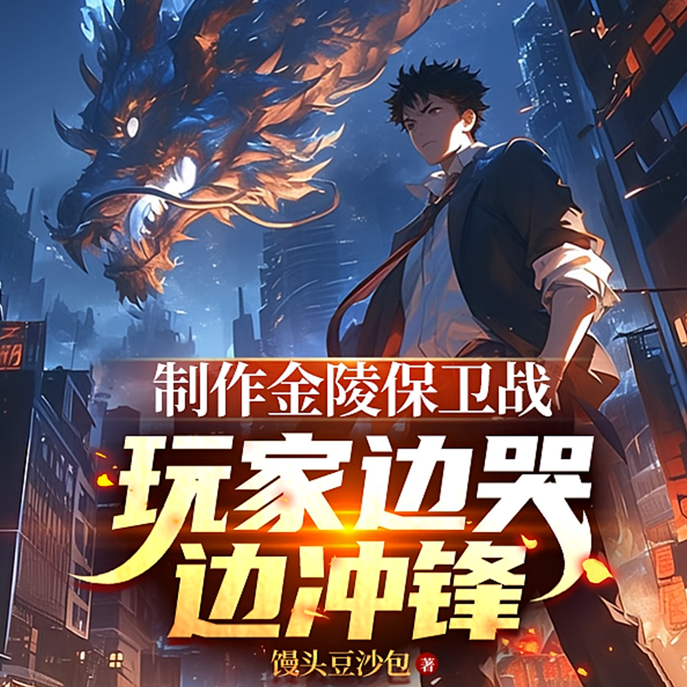 制作金陵保卫战,玩家边哭边冲锋