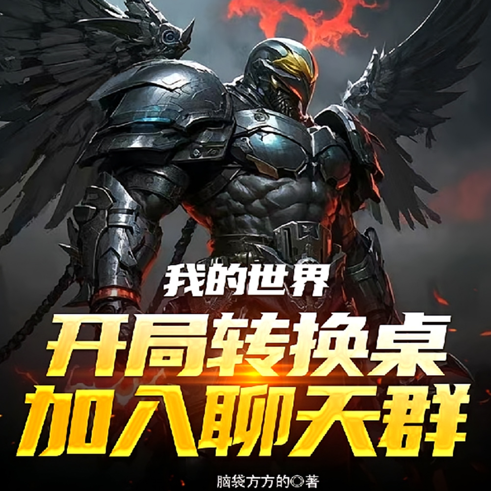 我的世界开局转换桌,加入聊天群
