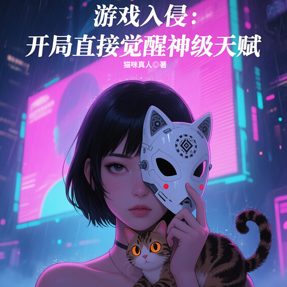 游戏入侵:开局直接觉醒神级天赋