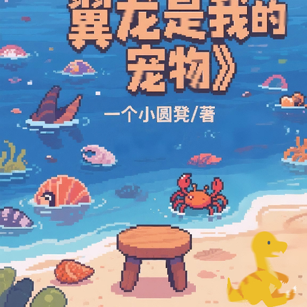 木筏求生:翼龙是我的宠物