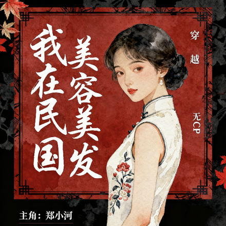 我给民国太太们化妆获取情报