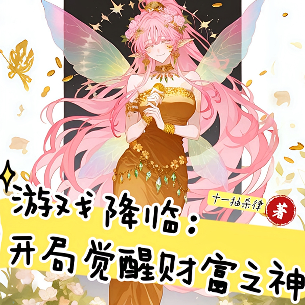 游戏降临：开局觉醒财富之神