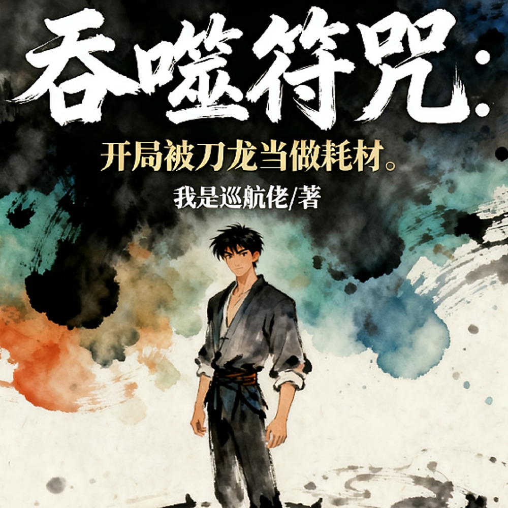 吞噬符咒：开局被刀龙当做耗材