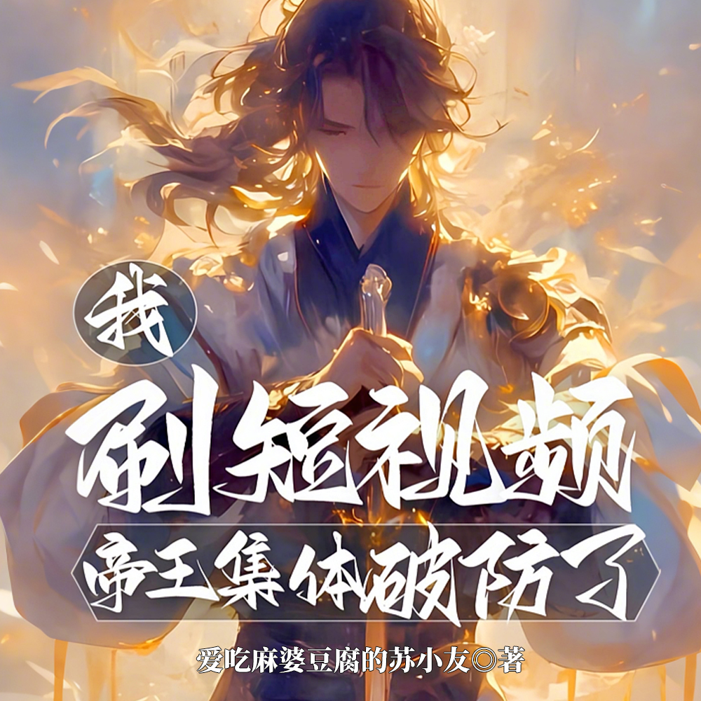 我，刷短视频，帝王集体破防了！