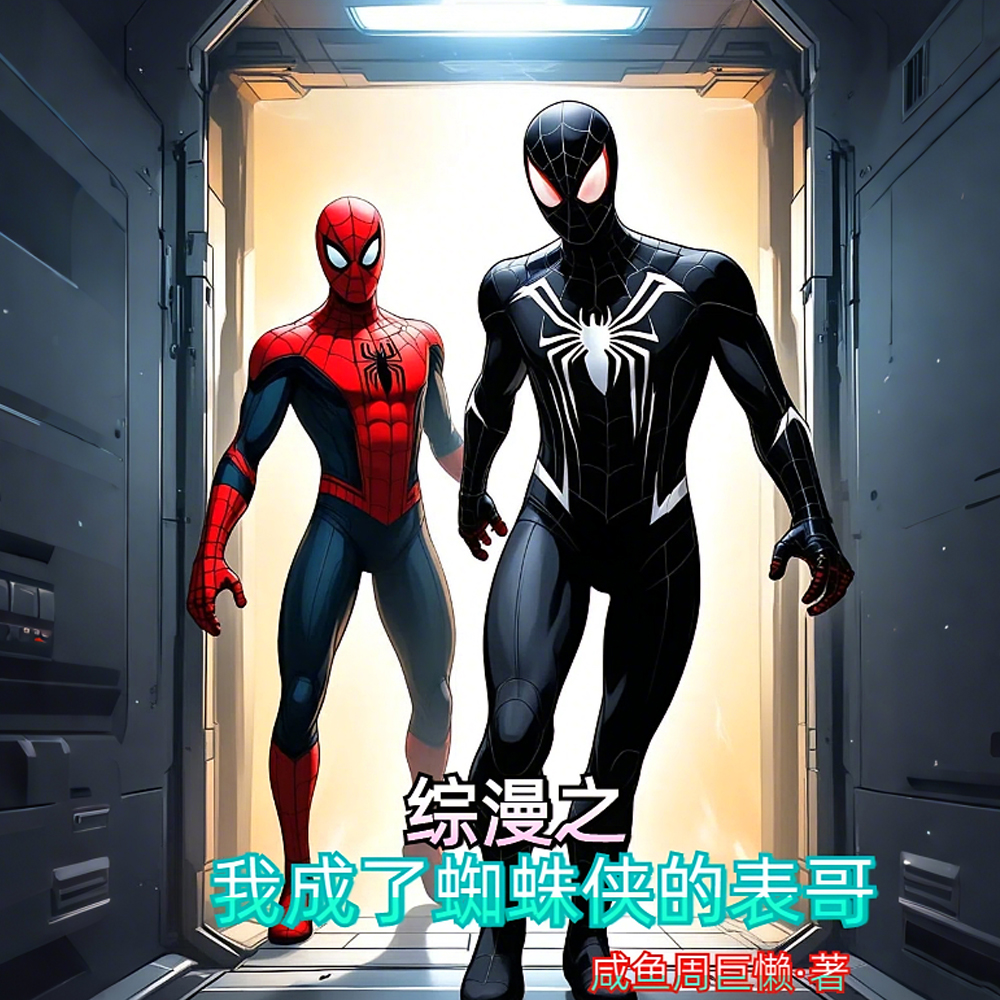 综漫之这个蜘蛛侠正得发邪!