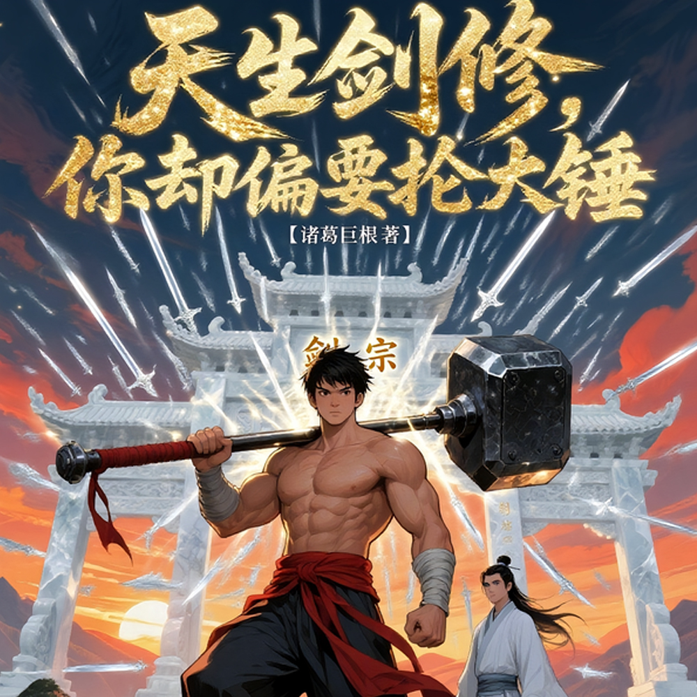 我剑宗圣子,锤子能射剑气怎么了