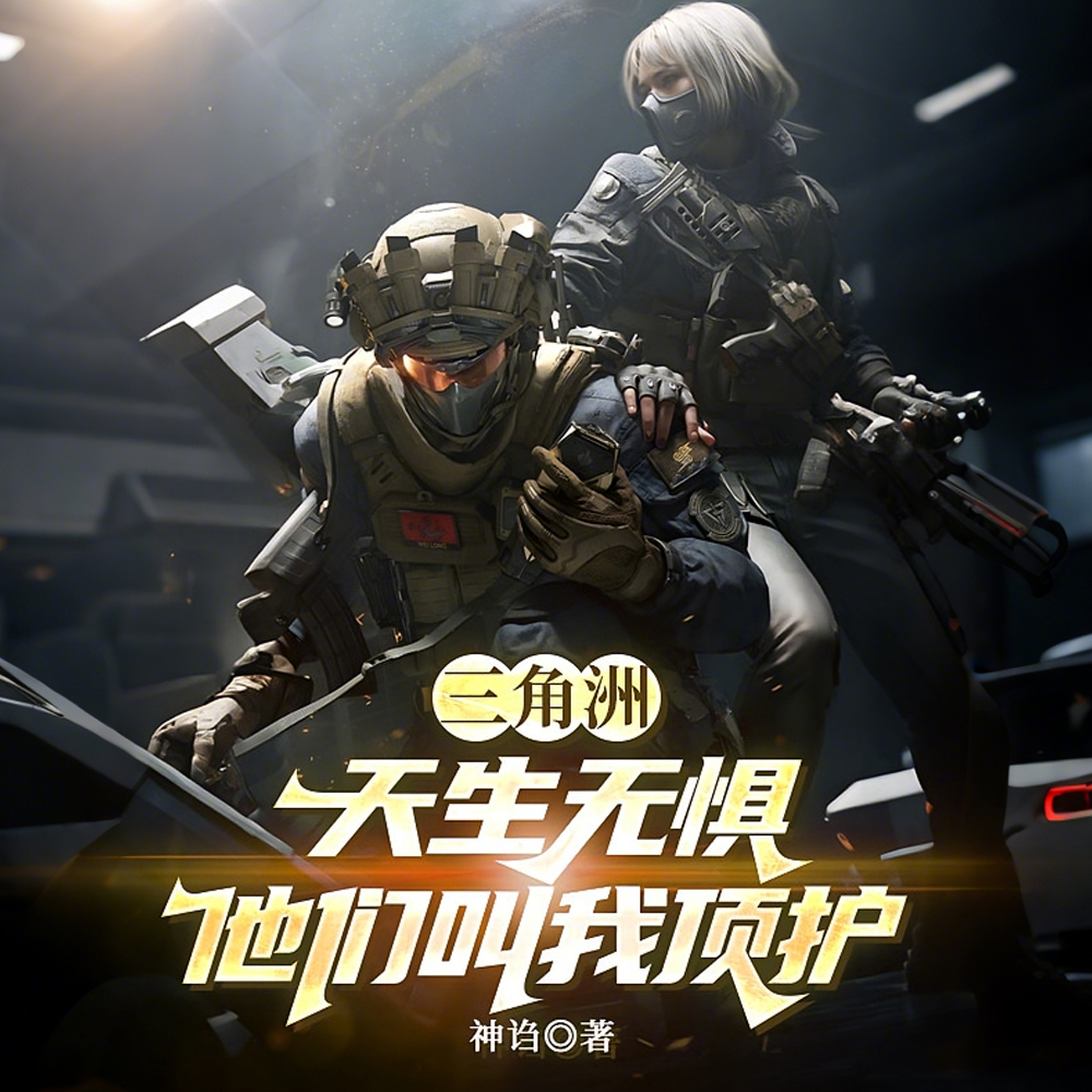 三角洲：天生无惧，他们叫我顶护