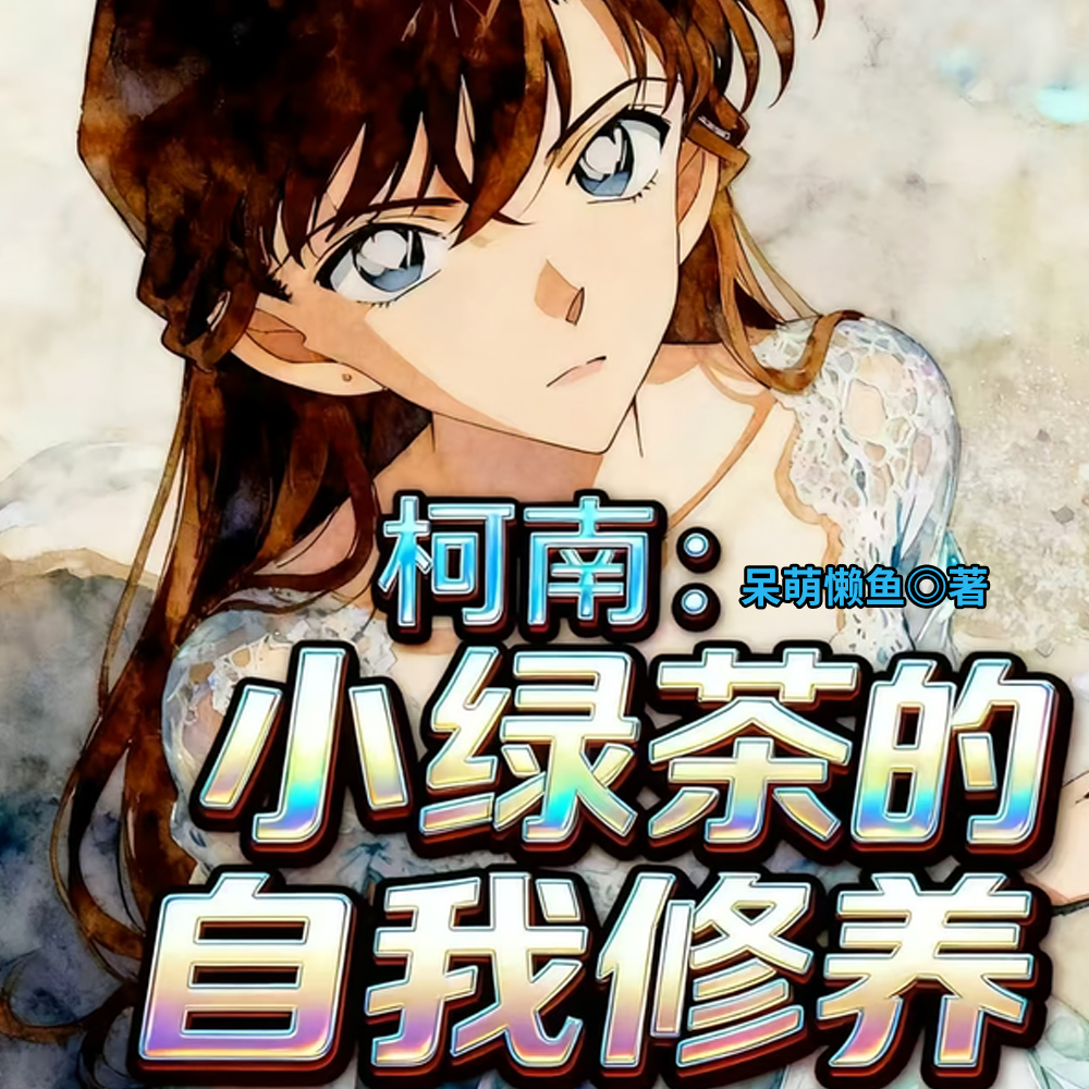 名柯:绿茶?分明是宝藏男孩