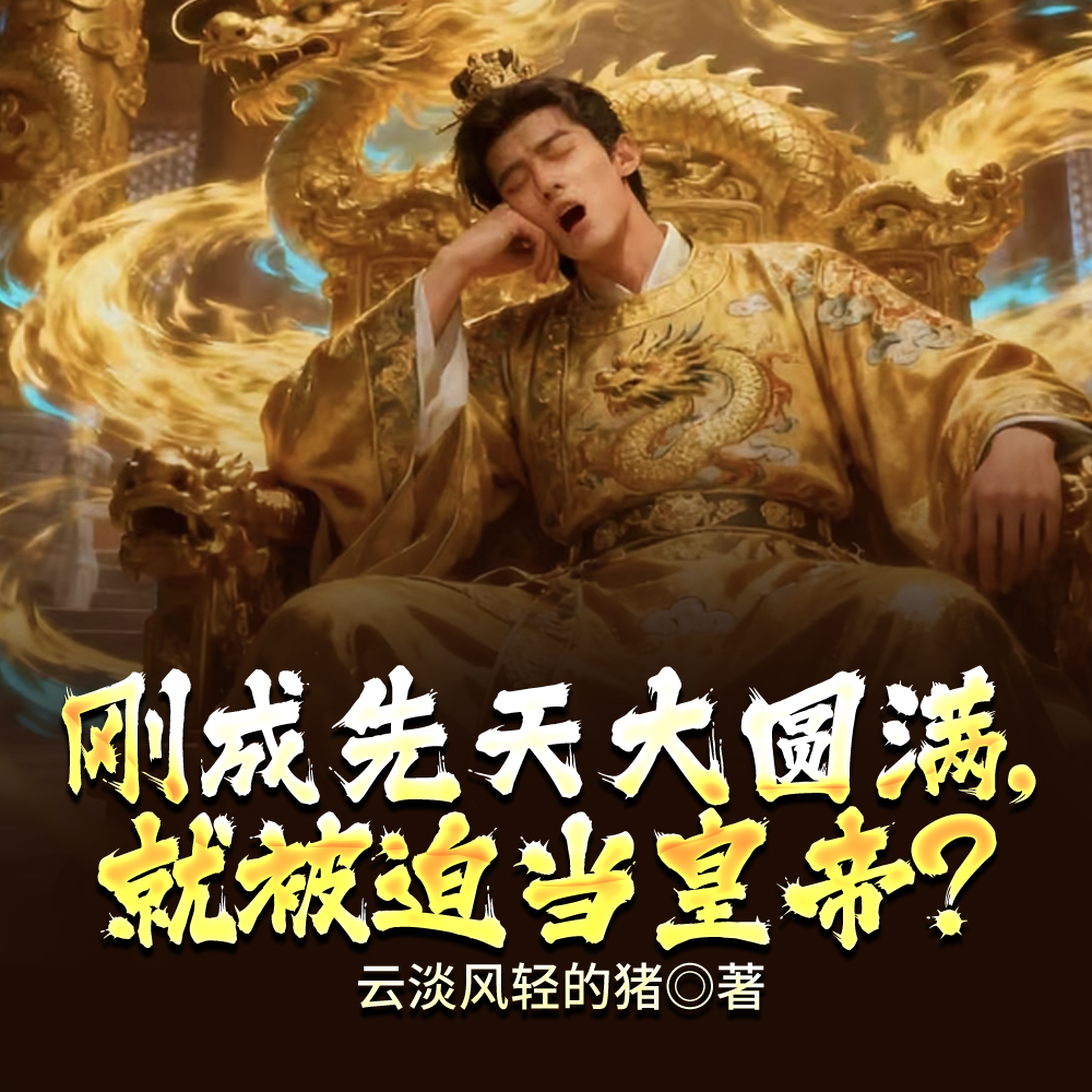 我都满级了,还要被迫当皇帝?