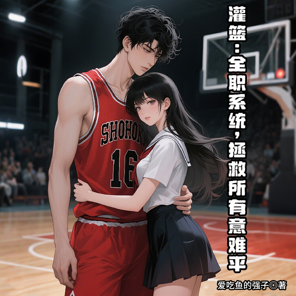灌篮:弥补遗憾,从治疗三井开始