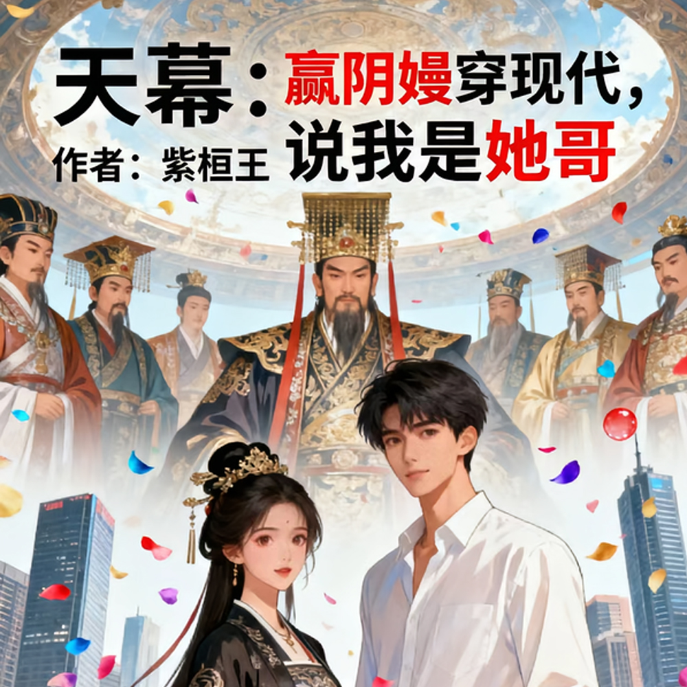 天幕:我的妹妹来自两千年前