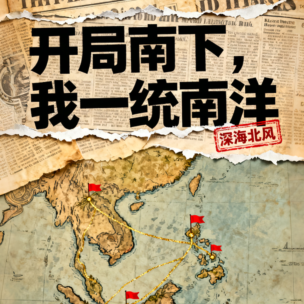 开局南下，我一统南洋
