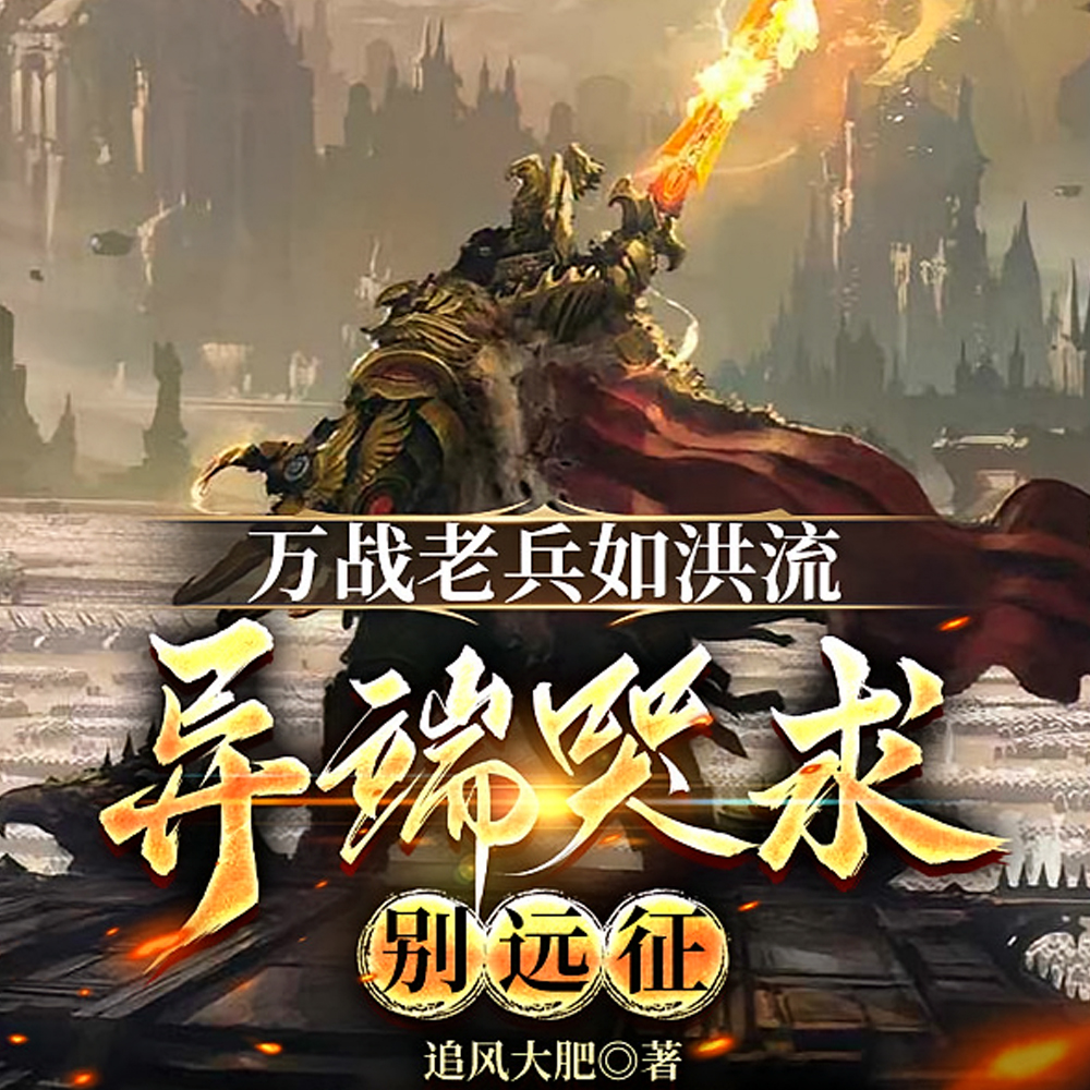 万战老兵如洪流，异端哭求别远征