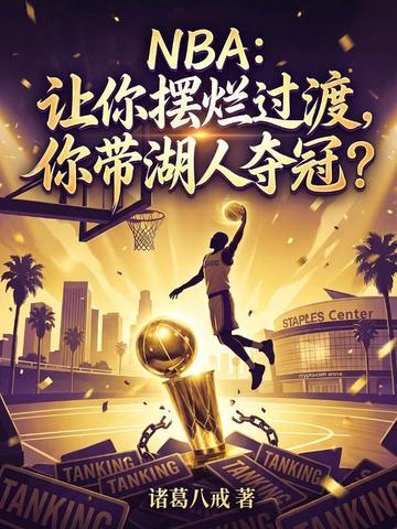 NBA:让你摆烂过渡,你带湖人夺冠?