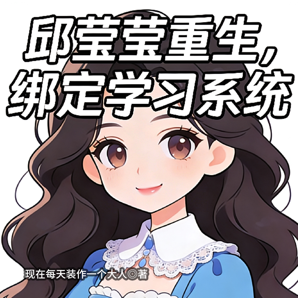 邱莹莹重生,绑定学习系统