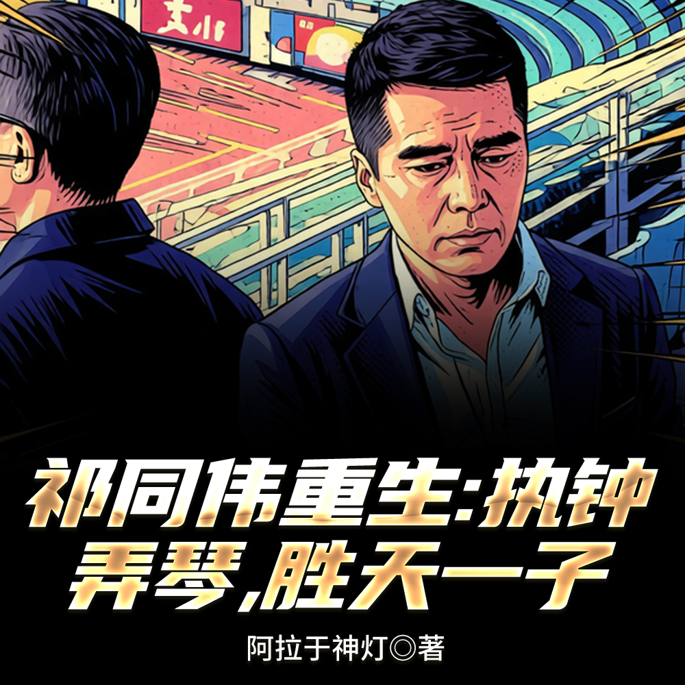 开局祁同伟：不贵梁璐，胜天一子