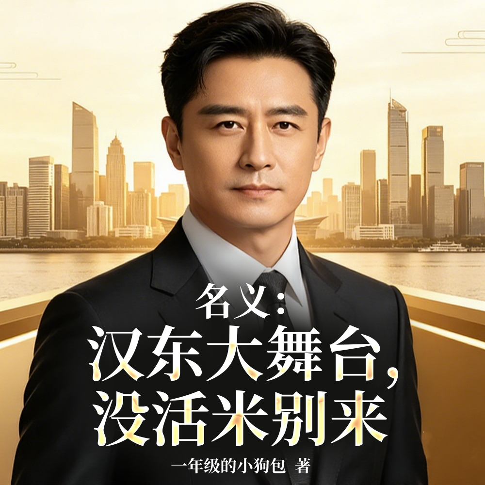 名义：汉东大舞台，没活你别来